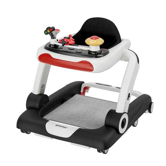 Στράτα Bebe Stars Airplane 3in1 Black 4237