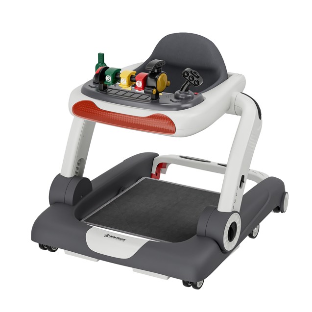 Στράτα Bebe Stars Train 3in1 Grey 4240