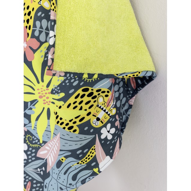 Πετσέτα Θαλάσσης Nima δύο όψεων 70x140 - Ilana