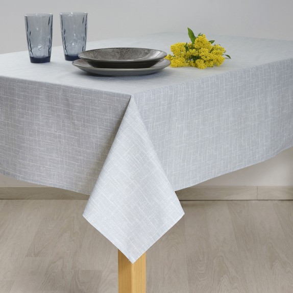 Τραπεζομάντηλο Dimeco 135x180 5805 Grey