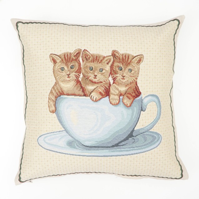 Μαξιλαροθήκη Διακόσμησης Dimeco Μονής Όψης...