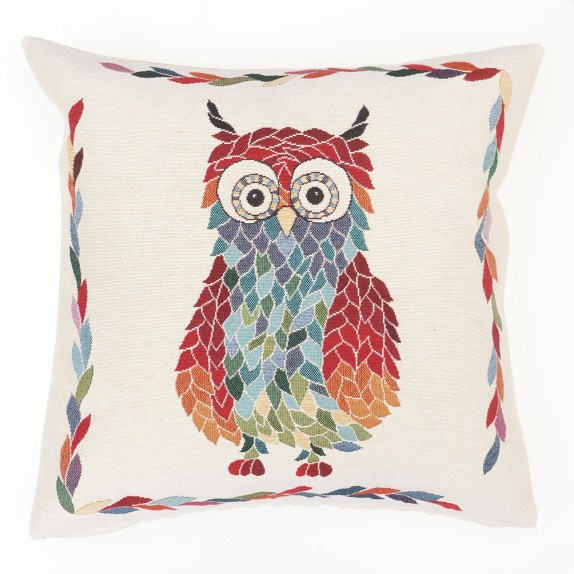 Μαξιλαροθήκη Διακόσμησης Dimeco Μονής Όψης 45x45 8298