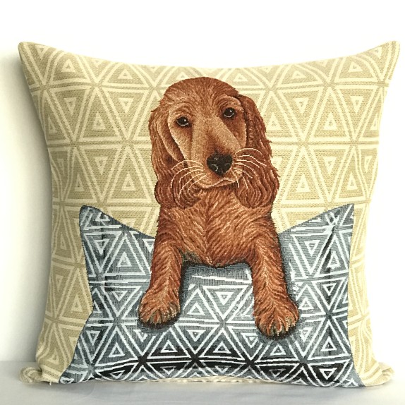 Μαξιλαροθήκη Διακόσμησης Dimeco Μονής Όψης 45x45 8302