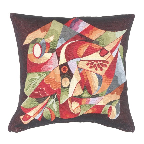 Μαξιλαροθήκη Διακόσμησης Dimeco Μονής Όψης 45x45 8303 Black