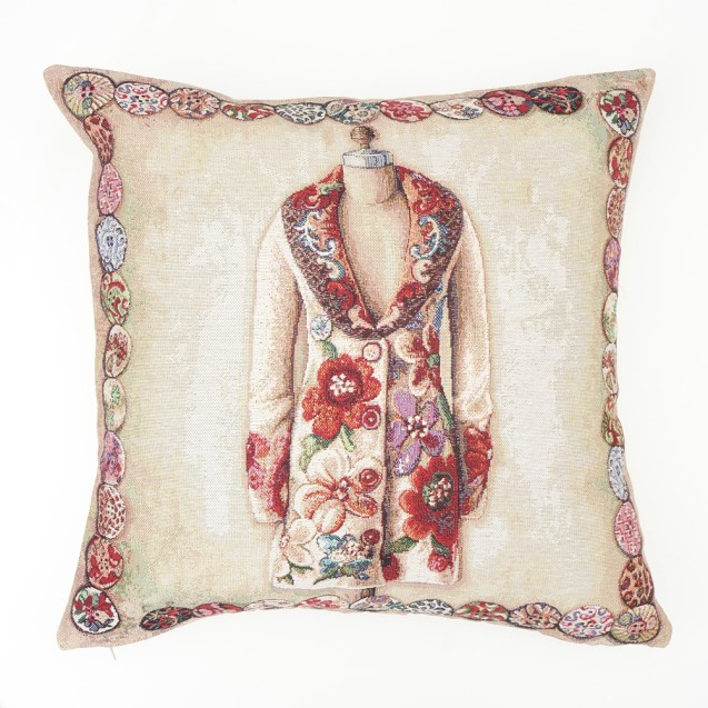 Μαξιλαροθήκη Διακόσμησης Dimeco Μονής Όψης...