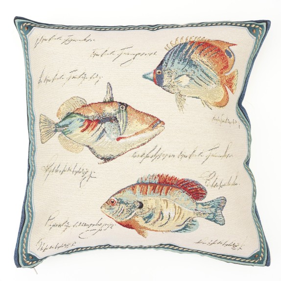 Μαξιλαροθήκη Διακόσμησης Dimeco Μονής Όψης 45x45 8305