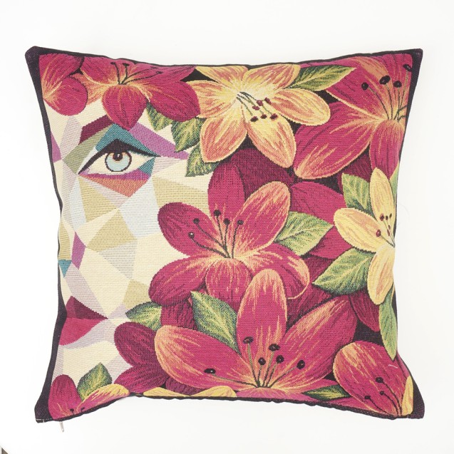 Μαξιλαροθήκη Διακόσμησης Dimeco Μονής Όψης...