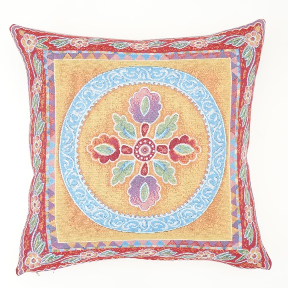 Μαξιλαροθήκη Διακόσμησης Dimeco Μονής Όψης 45x45 8314