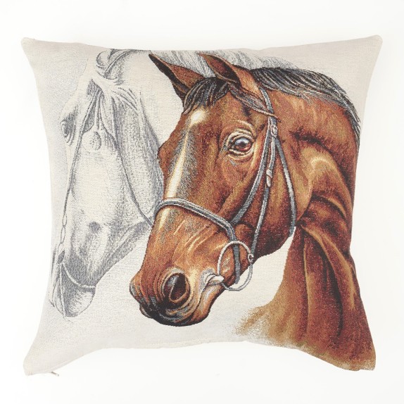 Μαξιλαροθήκη Διακόσμησης Dimeco Μονής Όψης 45x45 8316