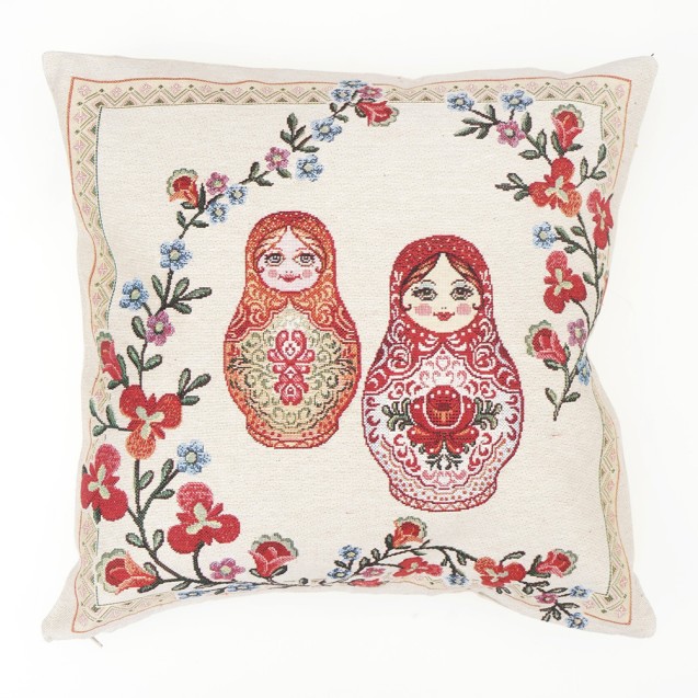 Μαξιλαροθήκη Διακόσμησης Dimeco Μονής Όψης...