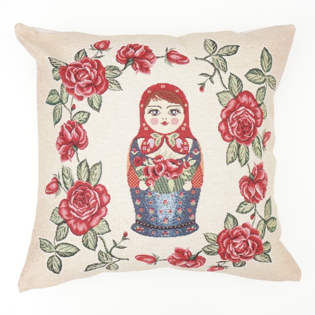 Μαξιλαροθήκη Διακόσμησης Dimeco Μονής Όψης...