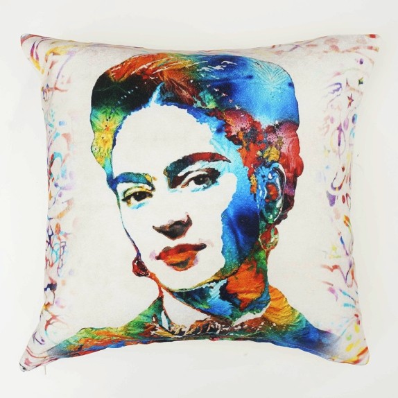 Μαξιλαροθήκη Διακόσμησης Dimeco Μονής Όψης Digital Print...