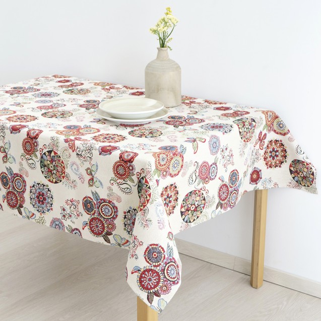 Τραπεζομάντηλο Dimeco 135x135 8030