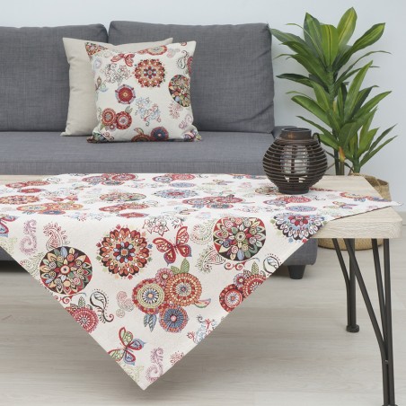 Μαξιλαροθήκη Διακόσμησης Dimeco Μονής Όψης 45x45 8030