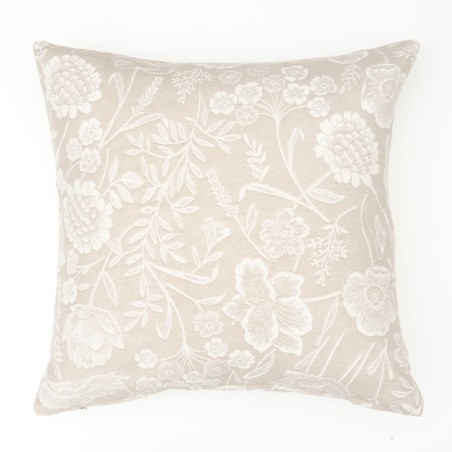 Καρέ Dimeco 90x90 8095 Beige