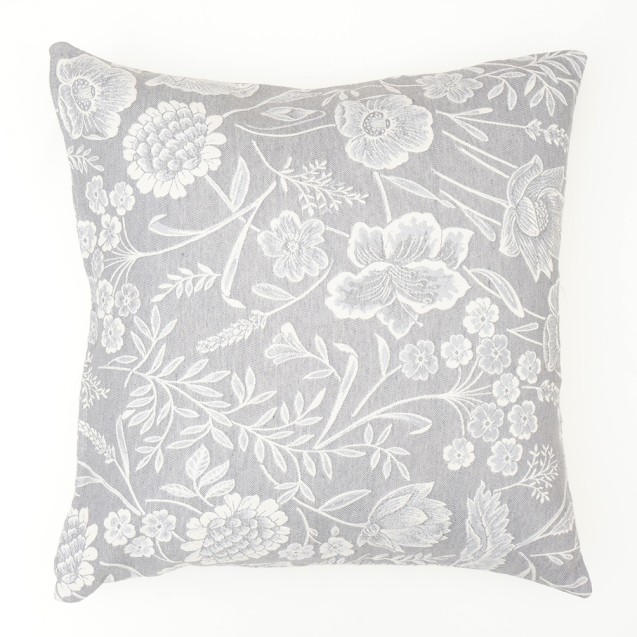 Καρέ Dimeco 90x90 8095 Grey