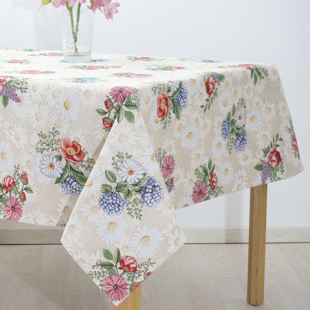 Τραπεζομάντηλο Dimeco 135x180 Fiora