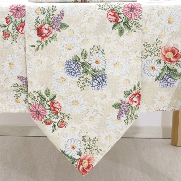 Runner Dimeco Με Μύτη 40x180 Fiora