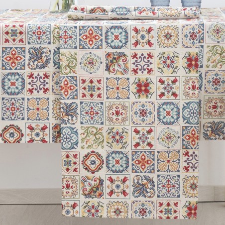 Καρέ Dimeco 90x90 Palma