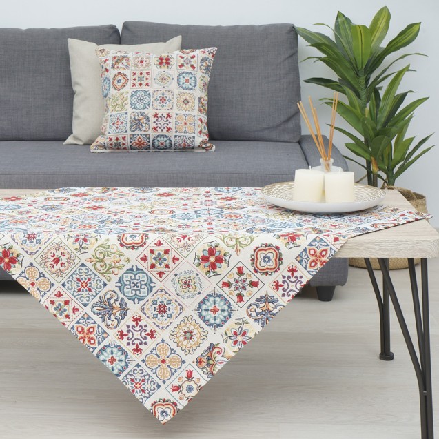 Τραπεζομάντηλο Dimeco 135x180 Palma