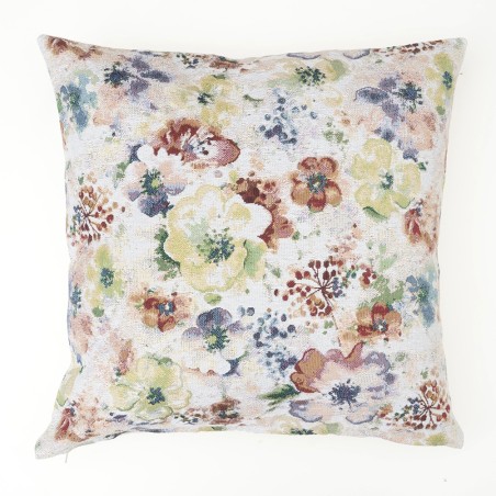 Καρέ Dimeco 90x90 Sienna Brown