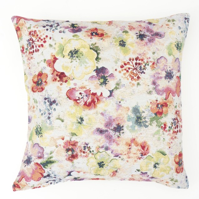 Καρέ Dimeco 90x90 Sienna Purple