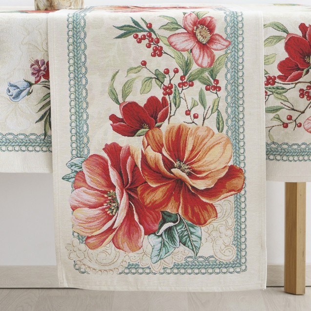 Τραπεζομάντηλο Dimeco 140x140 8215