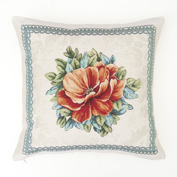 Μαξιλαροθήκη Διακόσμησης Dimeco Μονής Όψης 45x45 8215