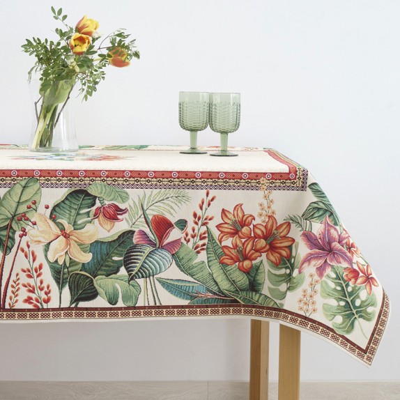 Τραπεζομάντηλο Dimeco 140x140 8225