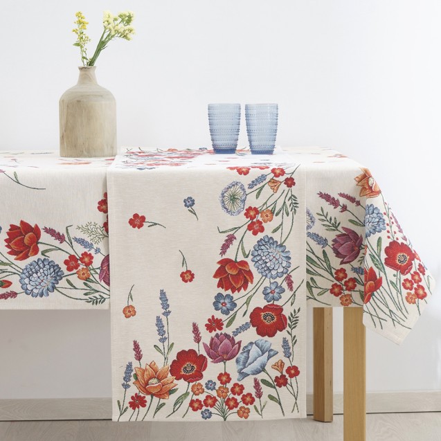 Τραπεζομάντηλο Dimeco 140x140 8240