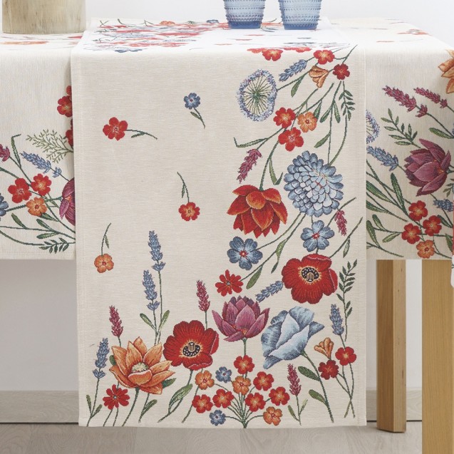 Τραπεζομάντηλο Dimeco 140x220 8240