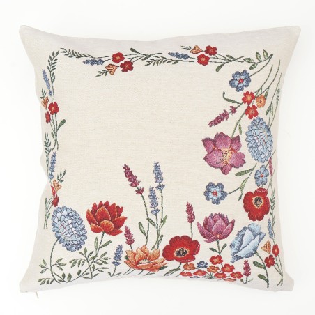 Μαξιλαροθήκη Διακόσμησης Dimeco Μονής Όψης 45x45 8240