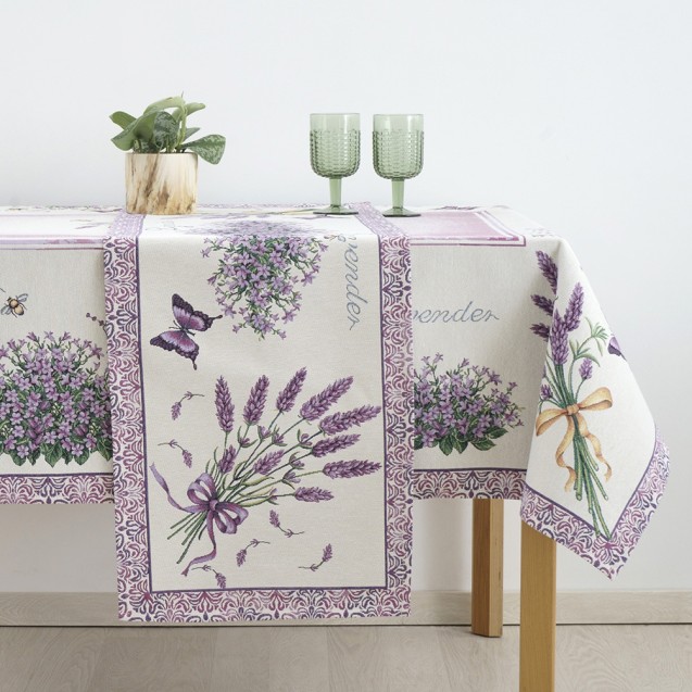 Τραπεζομάντηλο Dimeco 140x220 8255