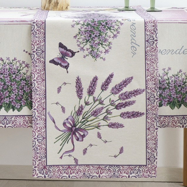 Τραπεζομάντηλο Dimeco 140x220 8255