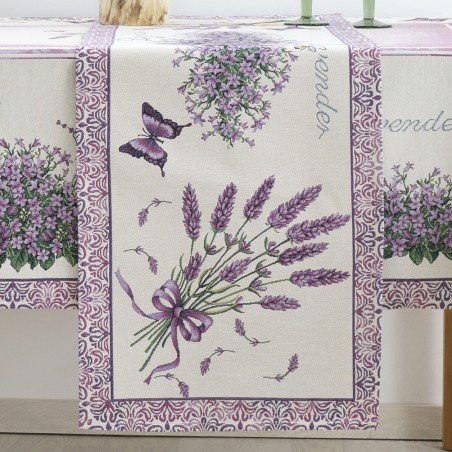 Τραπεζομάντηλο Dimeco 140x220 8255