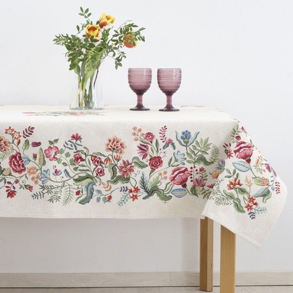 Τραπεζομάντηλο Dimeco 140x180 8286