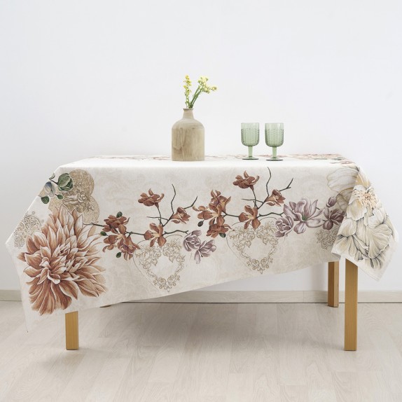 Τραπεζομάντηλο Dimeco 140x220 8540