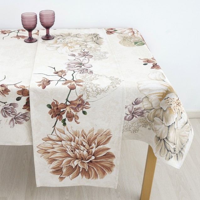 Τραπεζομάντηλο Dimeco 140x220 8540