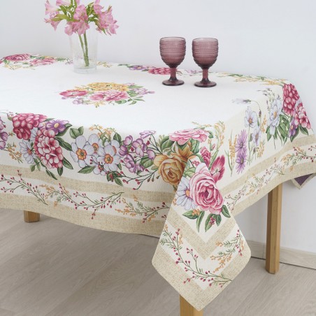 Τραπεζομάντηλο Dimeco 140x180 Amelie