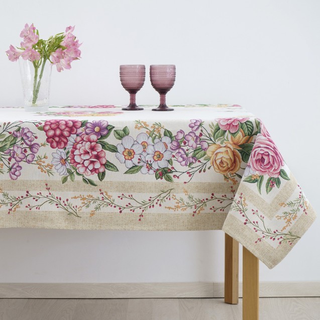 Τραπεζομάντηλο Dimeco 140x220 Amelie