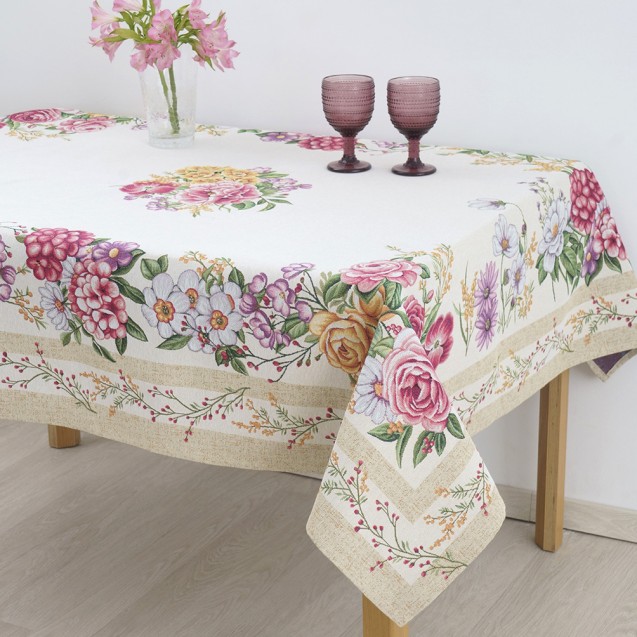 Τραπεζομάντηλο Dimeco 140x220 Amelie