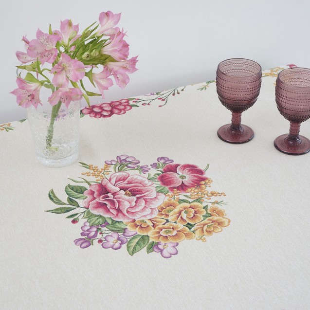 Runner Dimeco 45x140 Amelie