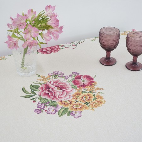 Runner Dimeco 45x140 Amelie