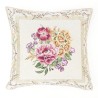 Μαξιλαροθήκη Διακόσμησης Dimeco Μονής Όψης 45x45 Amelie
