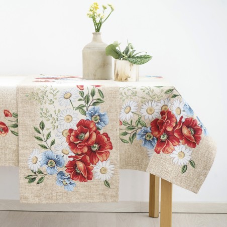 Τραπεζομάντηλο Dimeco 140x140 Chloe