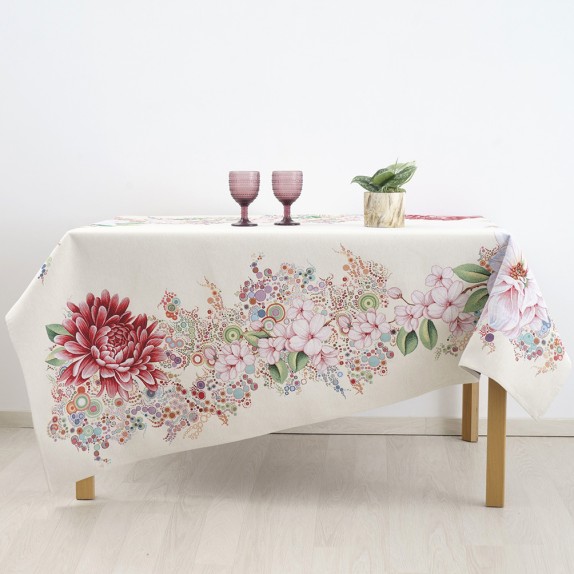 Τραπεζομάντηλο Dimeco 140x220 Elise