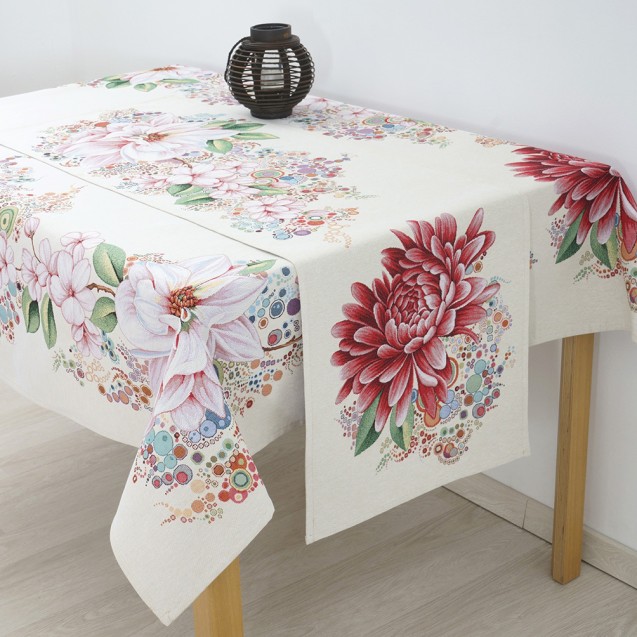 Τραπεζομάντηλο Dimeco 140x220 Elise