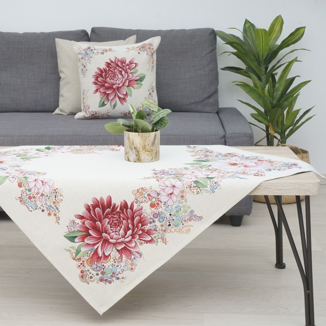 Μαξιλαροθήκη Διακόσμησης Dimeco Μονής Όψης...