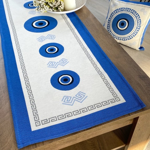 Σετ Σεμέν/Πετσετάκια 3Τμχ Dimeco Eye