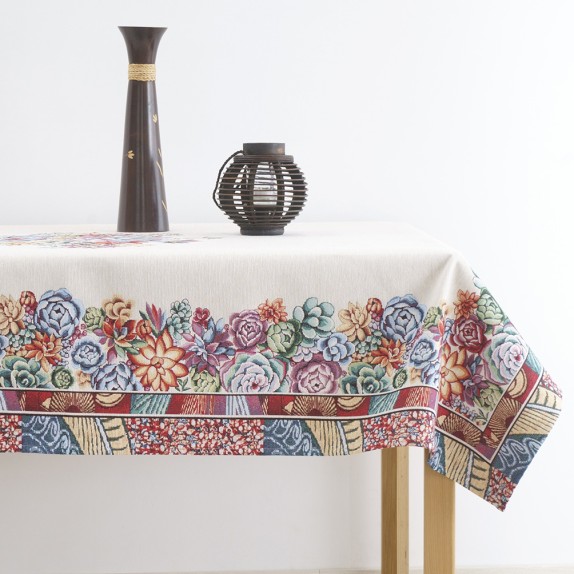 Τραπεζομάντηλο Dimeco 140x140 8280